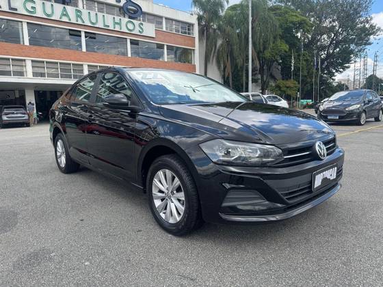 VOLKSWAGEN VIRTUS 1.6 MSI TOTAL FLEX AUTOMÁTICO VOLKSWAGEN VIRTUS 1.6 MSI TOTAL FLEX AUTOMÁTICO